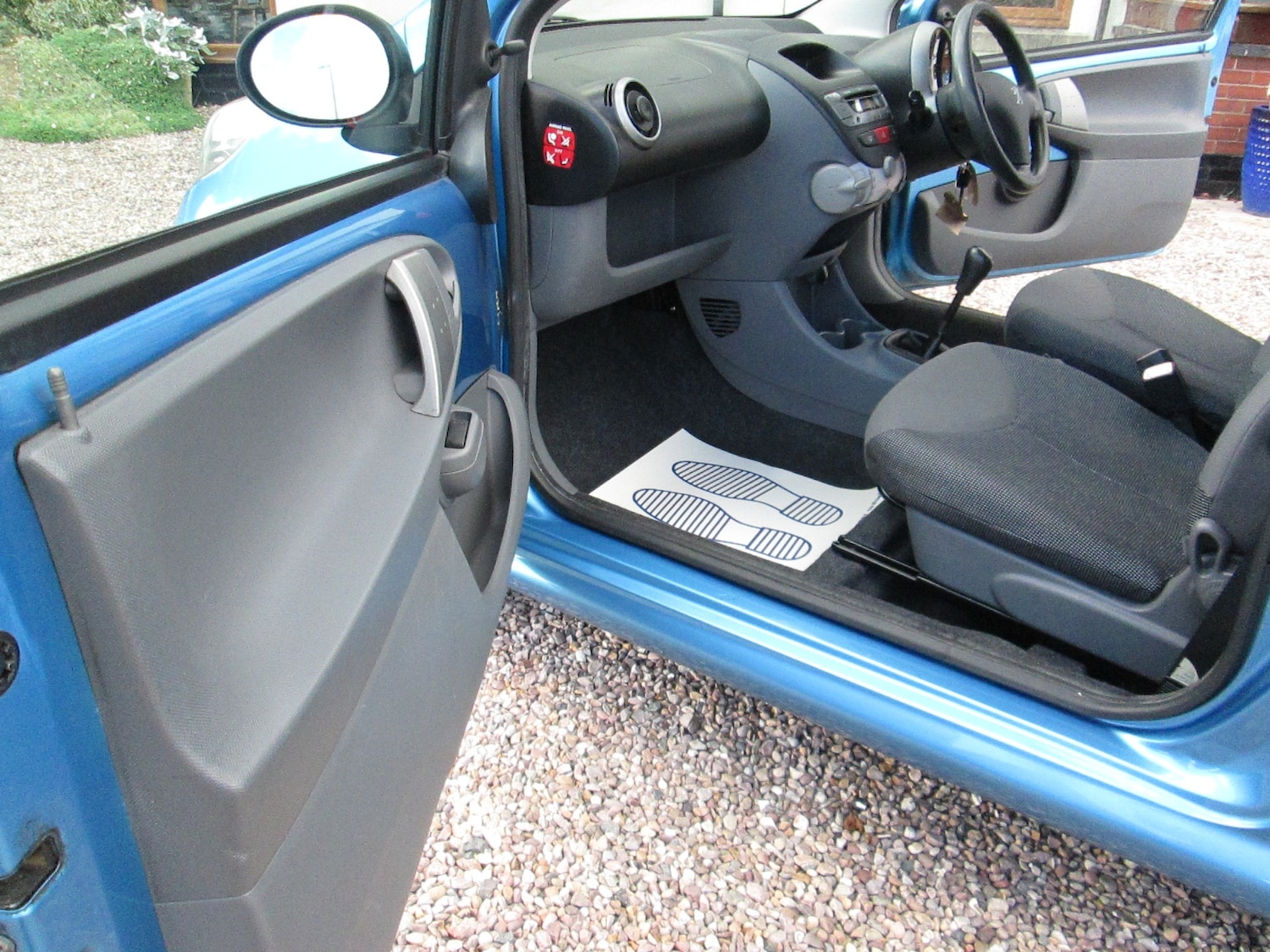 Used Peugeot 107 2006 for sale - 76415323: Photo 13