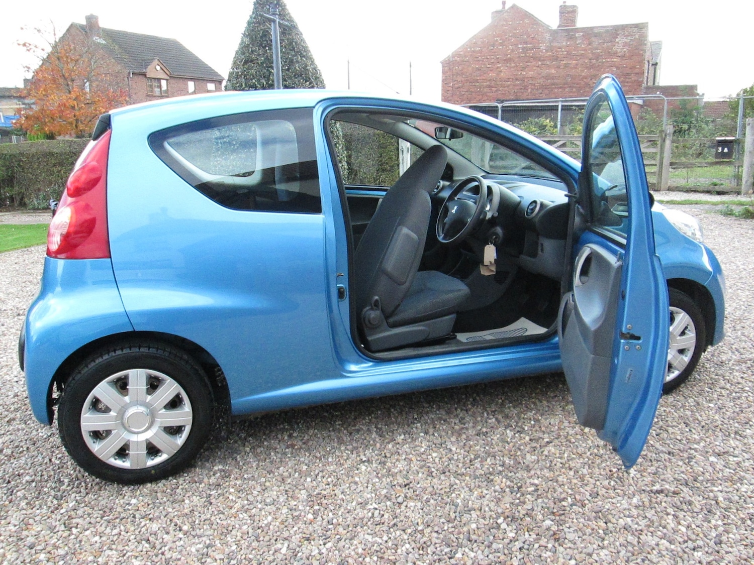 Used Peugeot 107 2006 for sale - 76415323: Photo 16