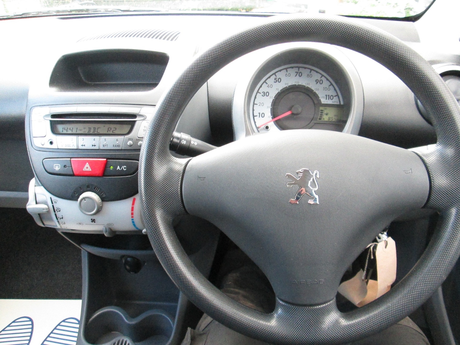 Used Peugeot 107 2006 for sale - 76415323: Photo 18