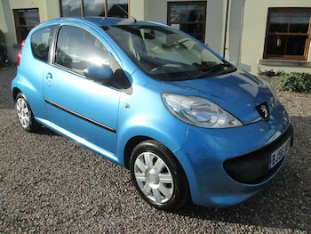 Used Peugeot 107 2006 for sale - 76415323: Photo