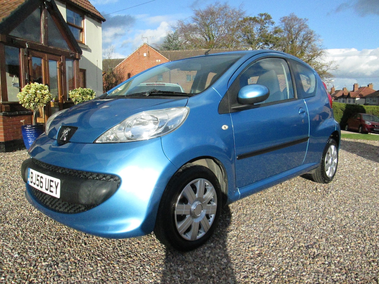 Used Peugeot 107 2006 for sale - 76415323: Photo 2