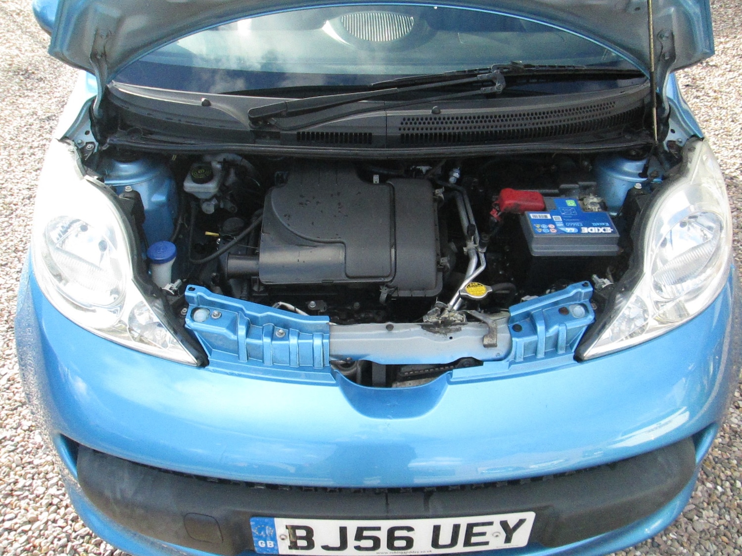 Used Peugeot 107 2006 for sale - 76415323: Photo 20