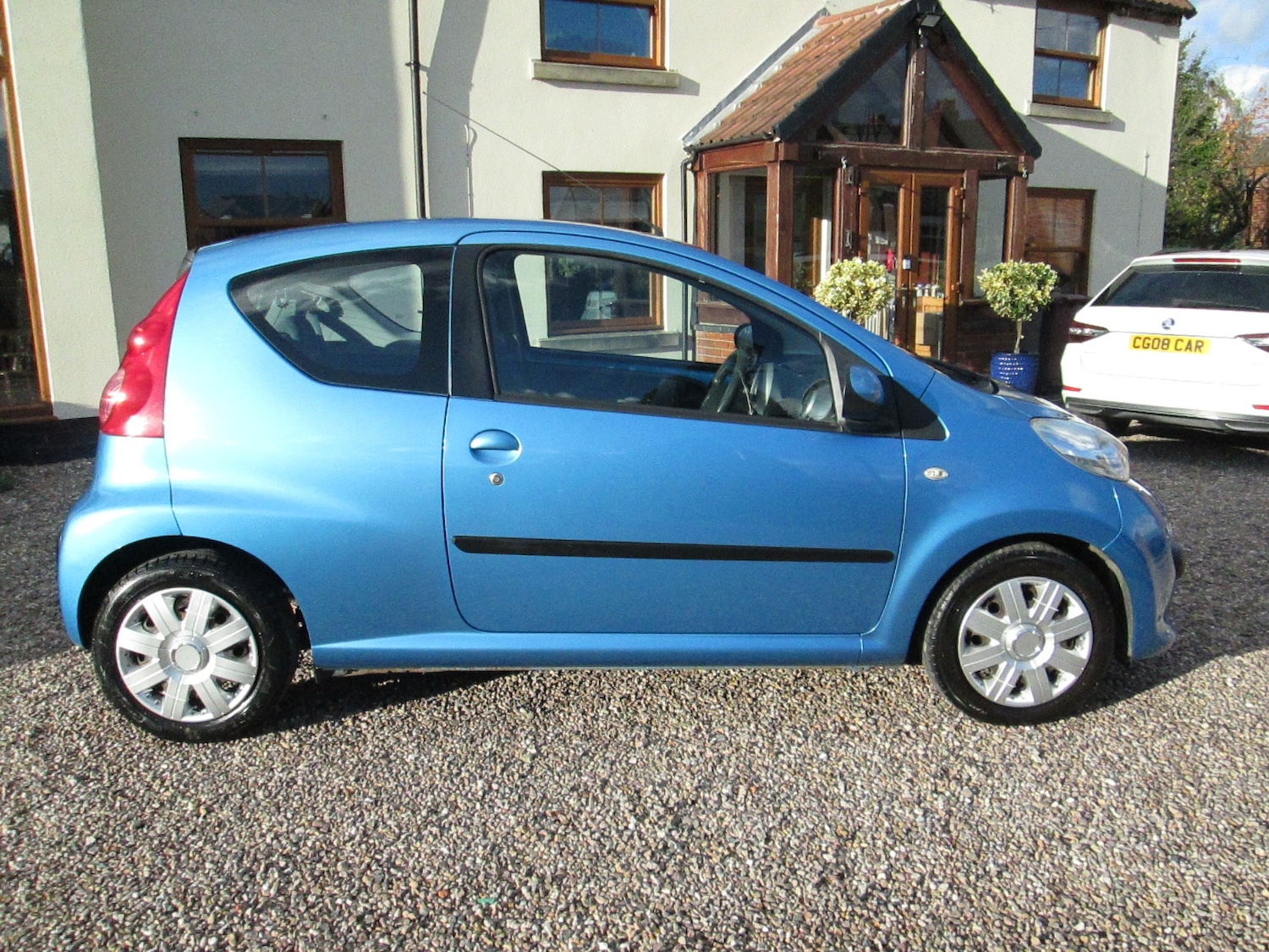 Used Peugeot 107 2006 for sale - 76415323: Photo 3