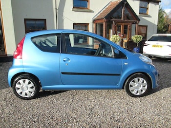 Used Peugeot 107 2006 for sale - 76415323: Photo