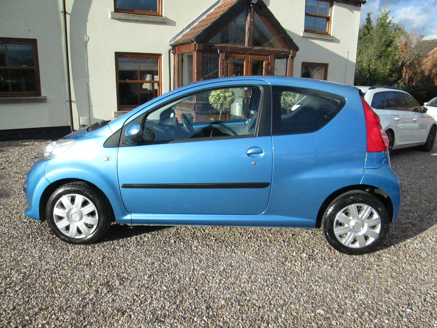 Used Peugeot 107 2006 for sale - 76415323: Photo 4