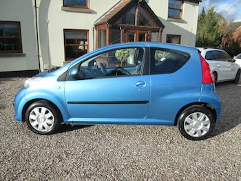 Used Peugeot 107 2006 for sale - 76415323: Photo