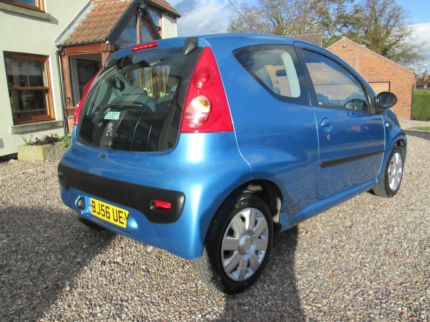 Used Peugeot 107 2006 for sale - 76415323: Photo 5