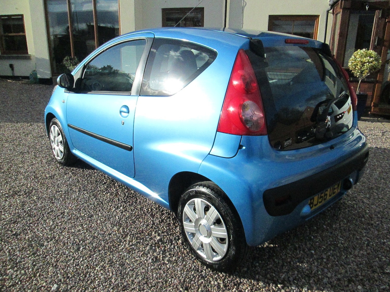 Used Peugeot 107 2006 for sale - 76415323: Photo 6