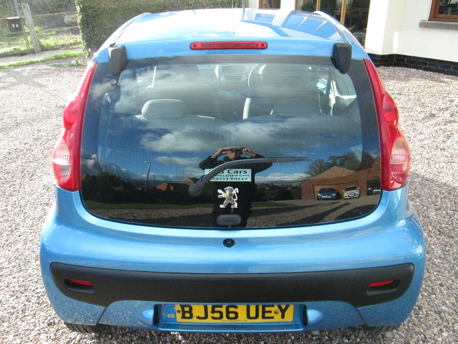Used Peugeot 107 2006 for sale - 76415323: Photo 7