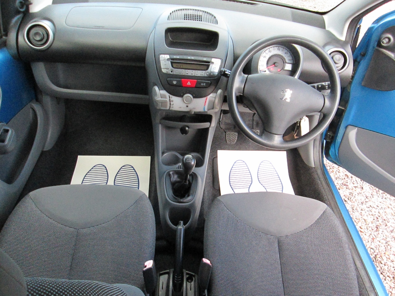 Used Peugeot 107 2006 for sale - 76415323: Photo 9