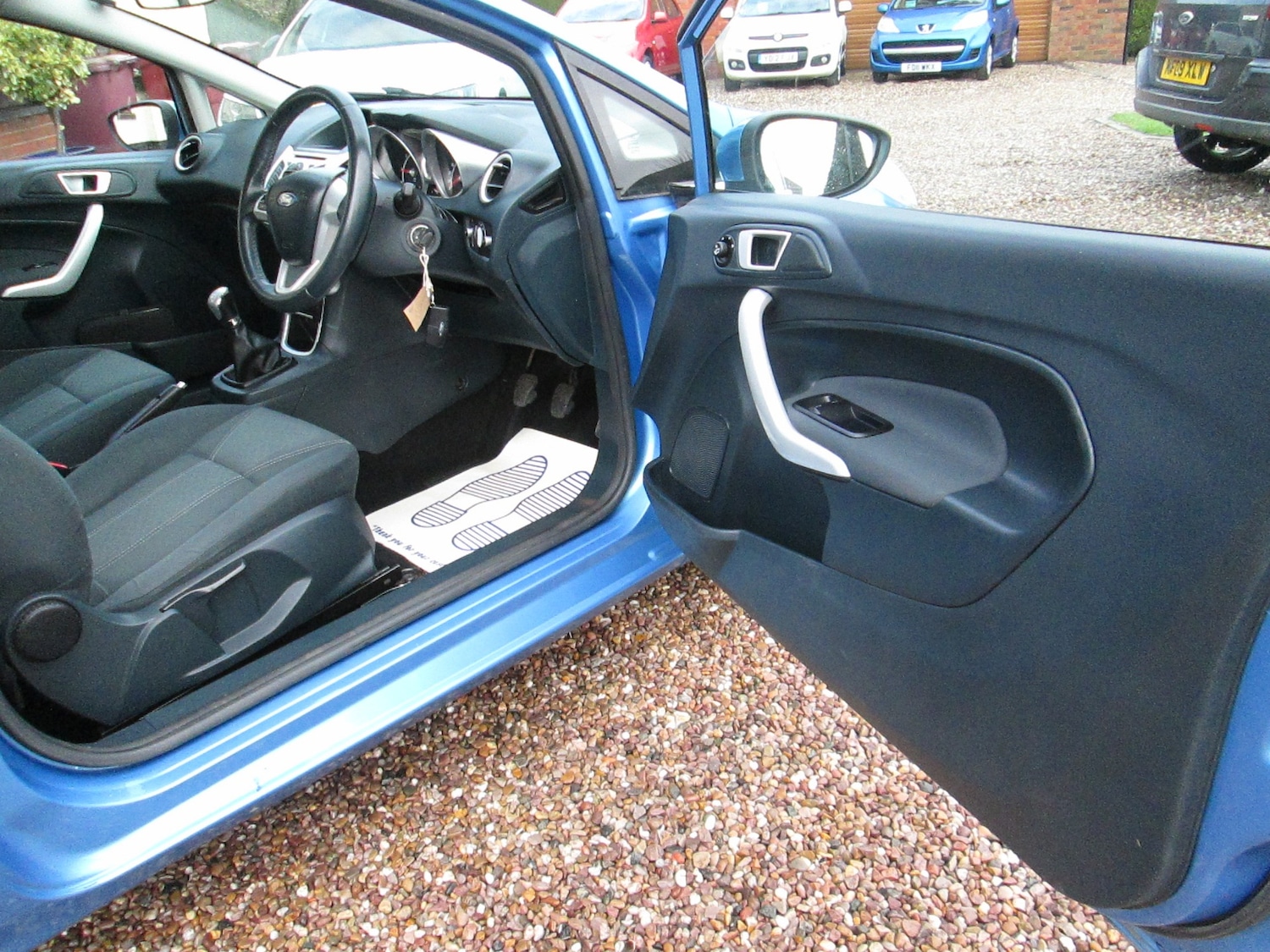 Used Ford Fiesta 2012 for sale - 77168578: Photo 11