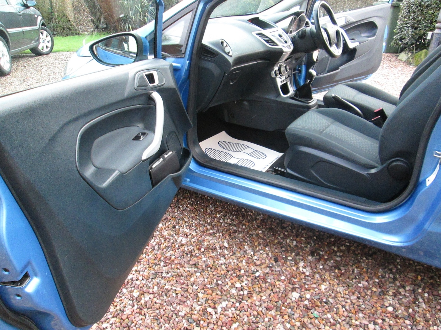 Used Ford Fiesta 2012 for sale - 77168578: Photo 13