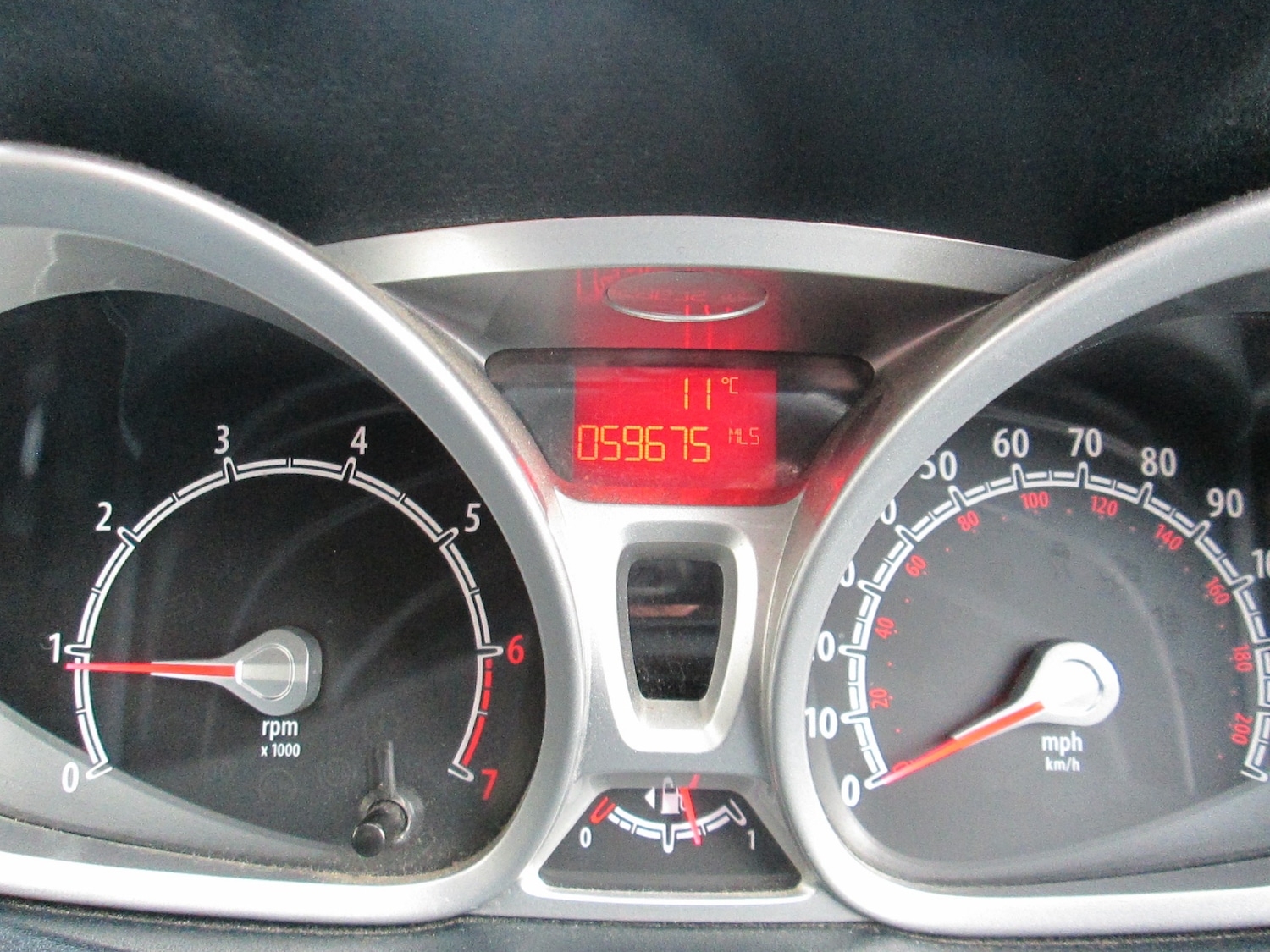 Used Ford Fiesta 2012 for sale - 77168578: Photo 16