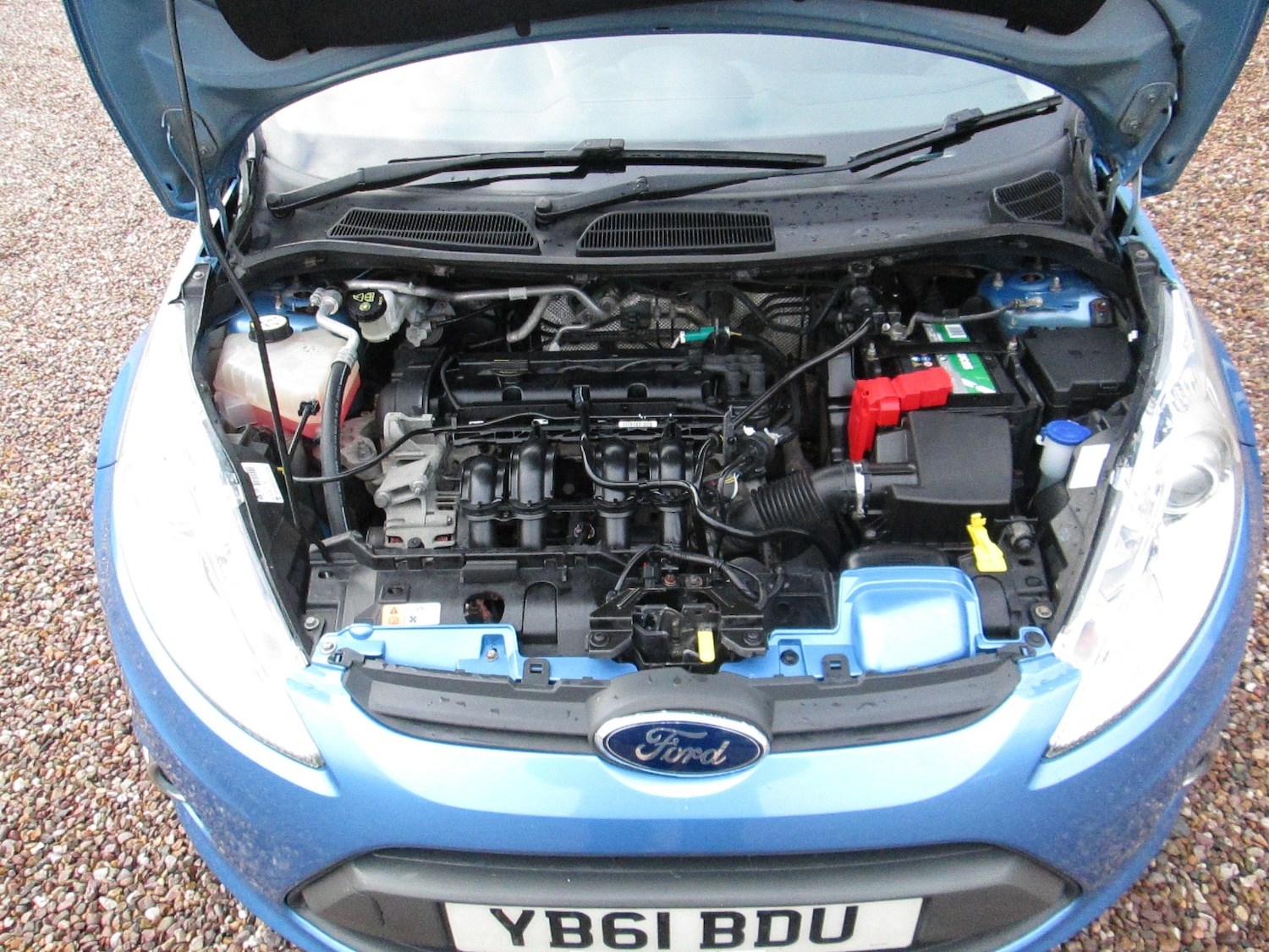Used Ford Fiesta 2012 for sale - 77168578: Photo 20
