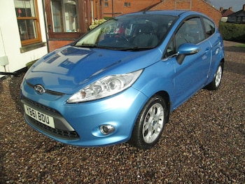 Used Ford Fiesta 2012 for sale - 77168578: Photo