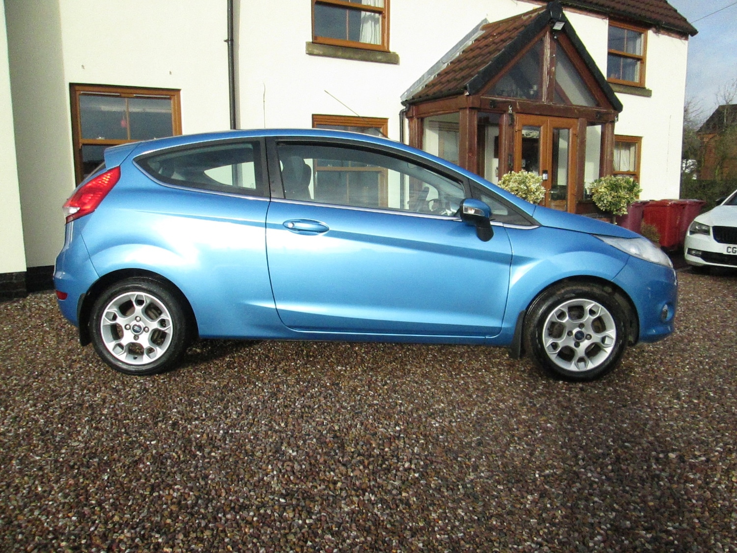Used Ford Fiesta 2012 for sale - 77168578: Photo 3