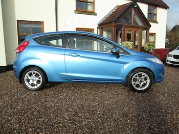 Used Ford Fiesta 2012 for sale - 77168578: Photo