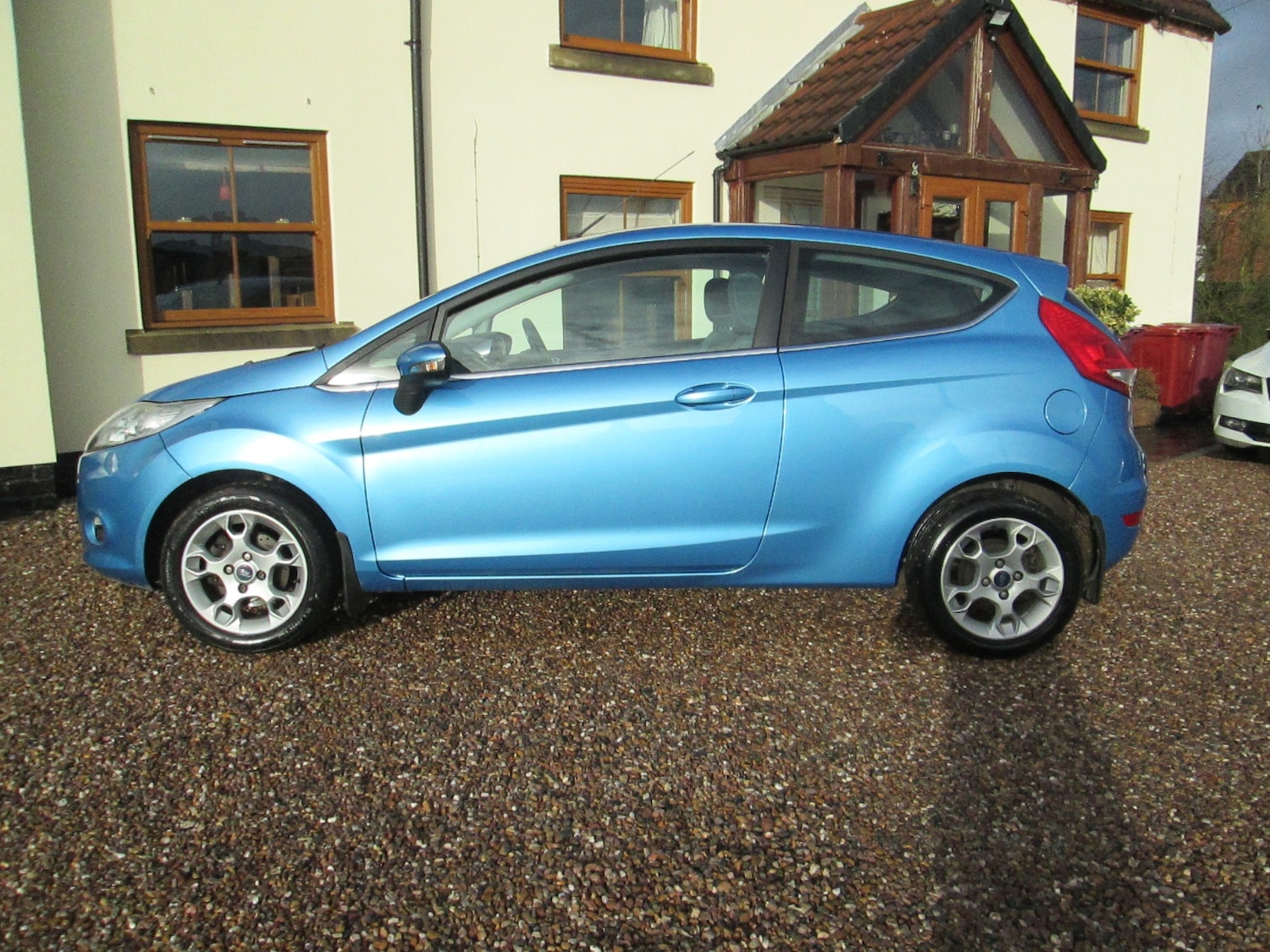 Used Ford Fiesta 2012 for sale - 77168578: Photo 4