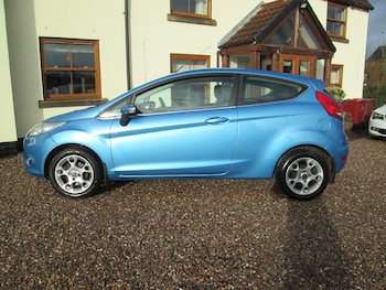 Used Ford Fiesta 2012 for sale - 77168578: Photo