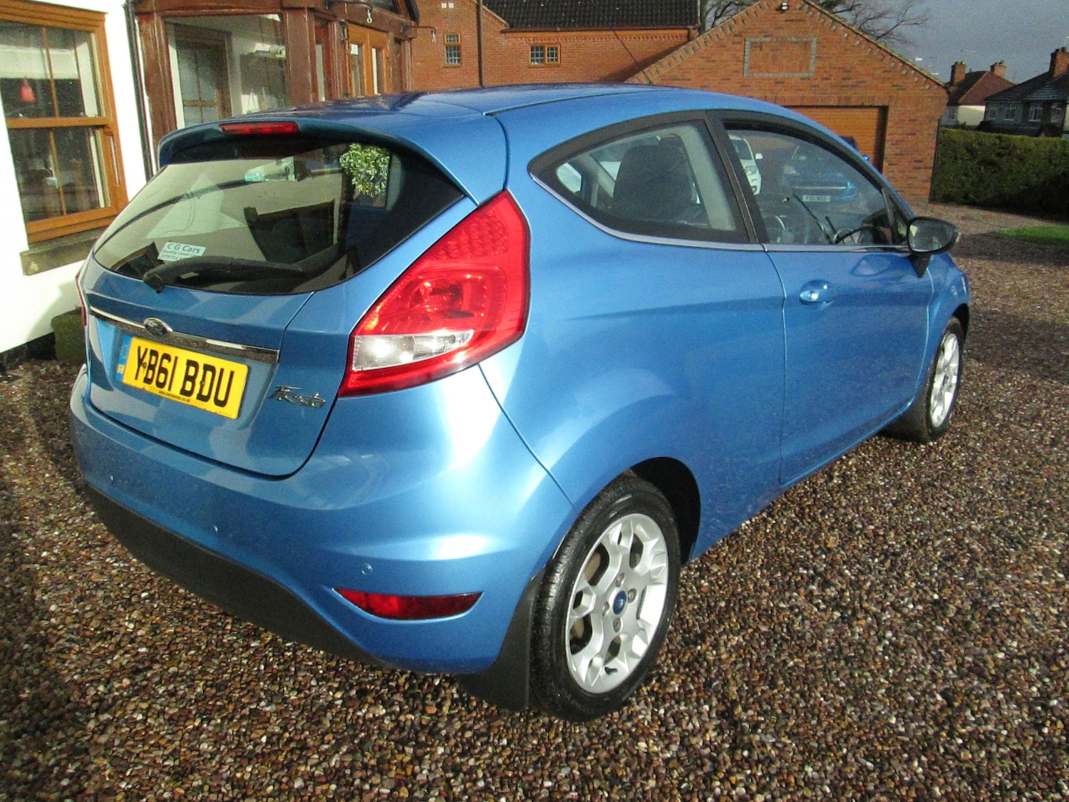 Used Ford Fiesta 2012 for sale - 77168578: Photo 5