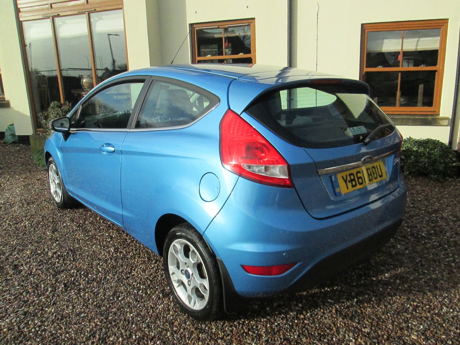 Used Ford Fiesta 2012 for sale - 77168578: Photo 6