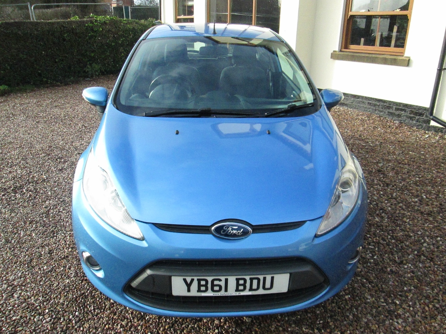 Used Ford Fiesta 2012 for sale - 77168578: Photo 7