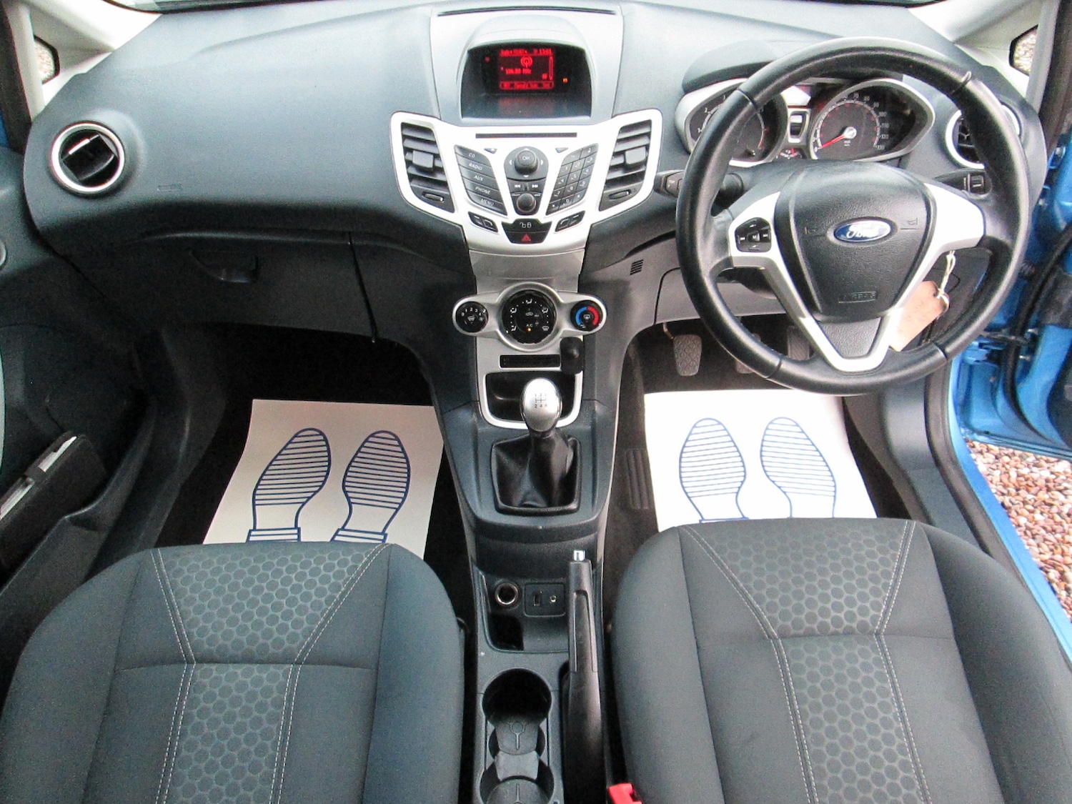 Used Ford Fiesta 2012 for sale - 77168578: Photo 9