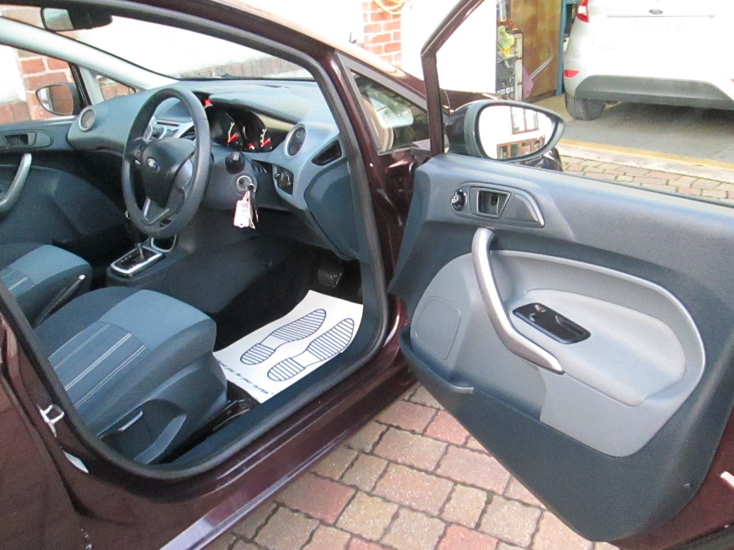 Used Ford Fiesta 2009 for sale - 76450046: Photo 11