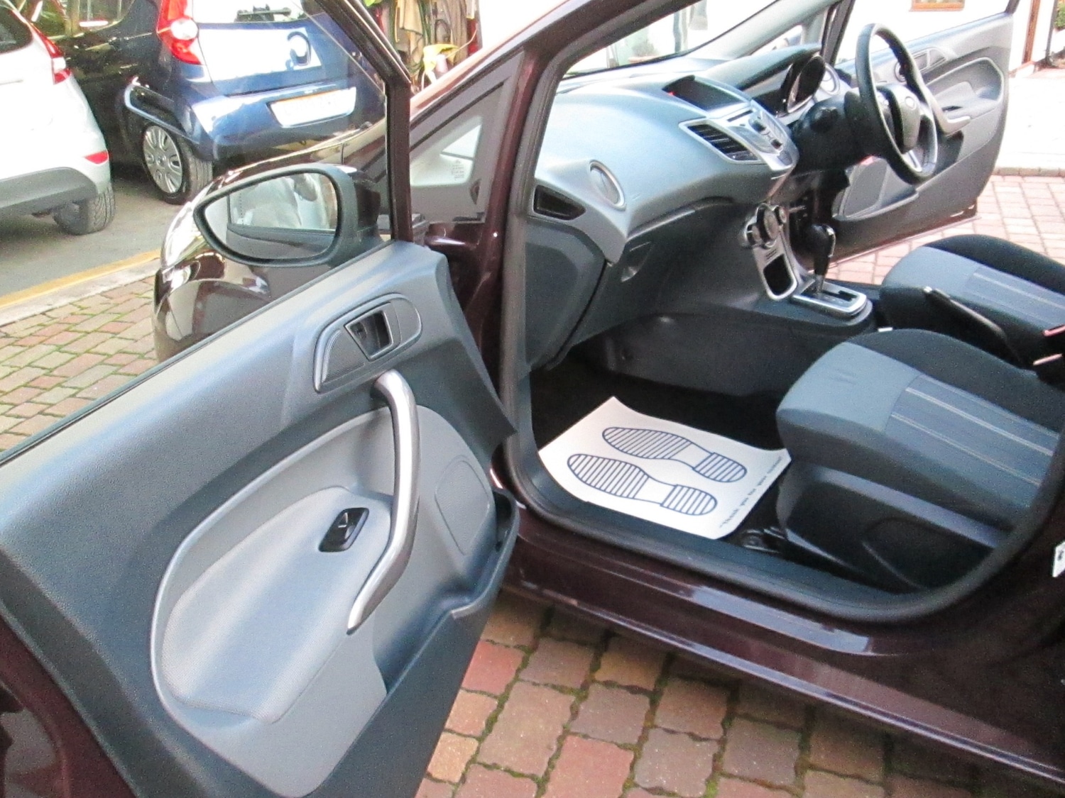 Used Ford Fiesta 2009 for sale - 76450046: Photo 13