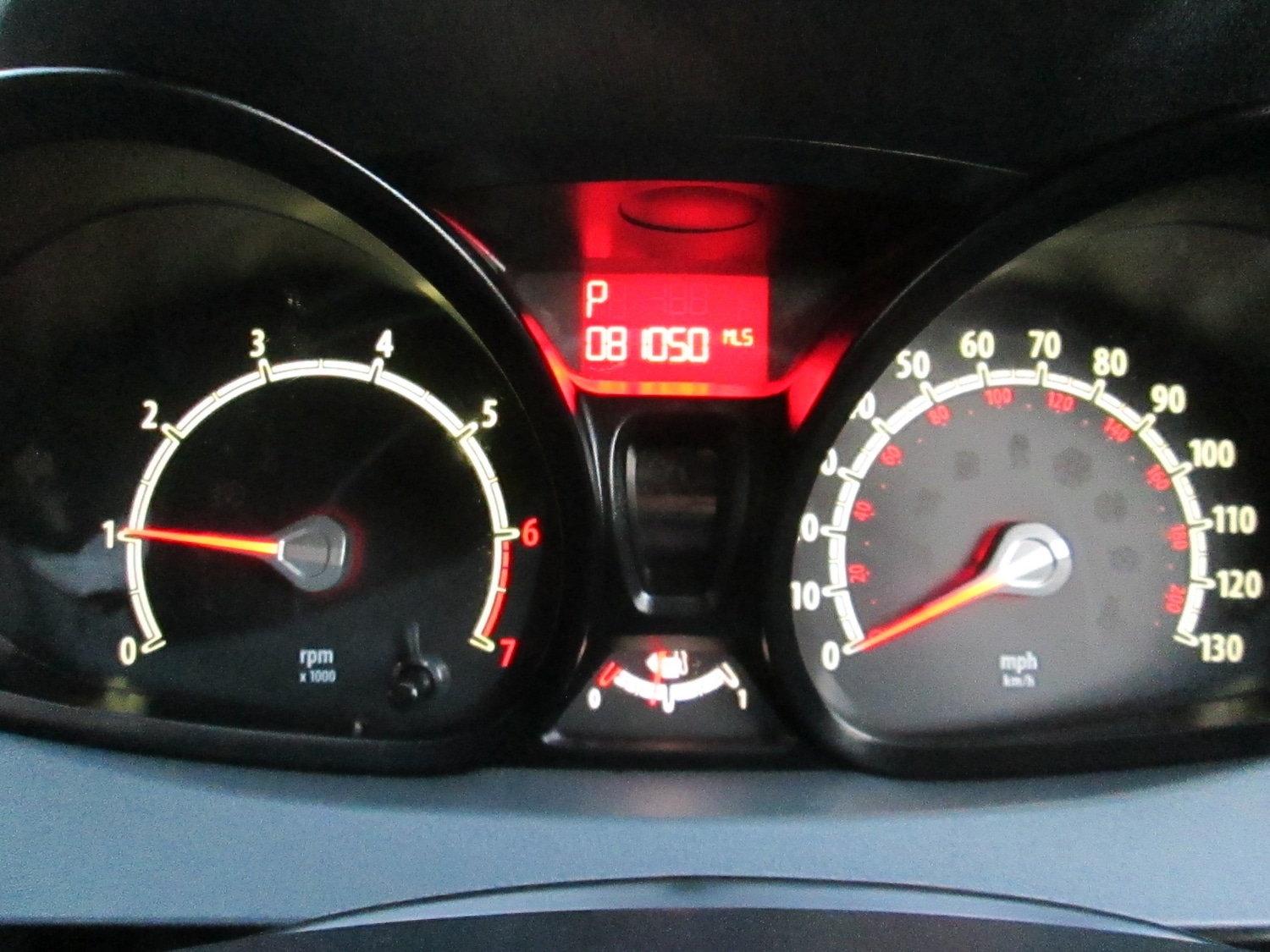 Used Ford Fiesta 2009 for sale - 76450046: Photo 16