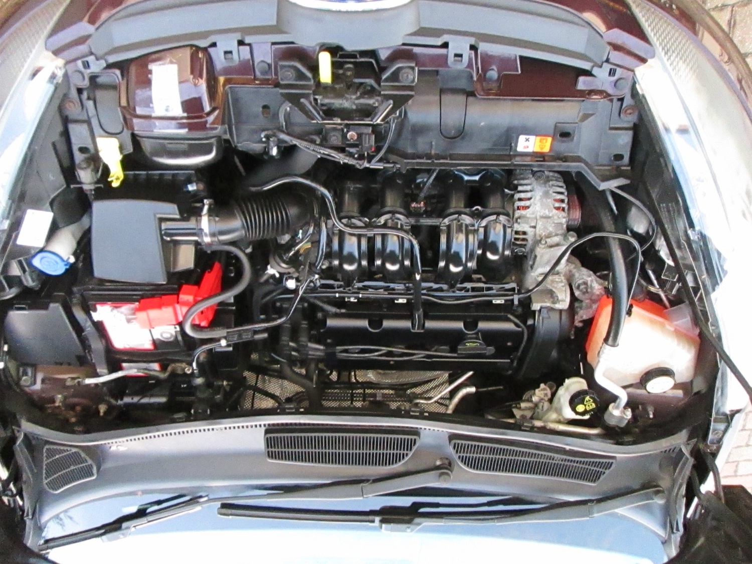 Used Ford Fiesta 2009 for sale - 76450046: Photo 19