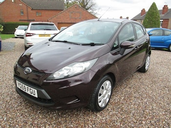 Used Ford Fiesta 2009 for sale - 76450046: Photo