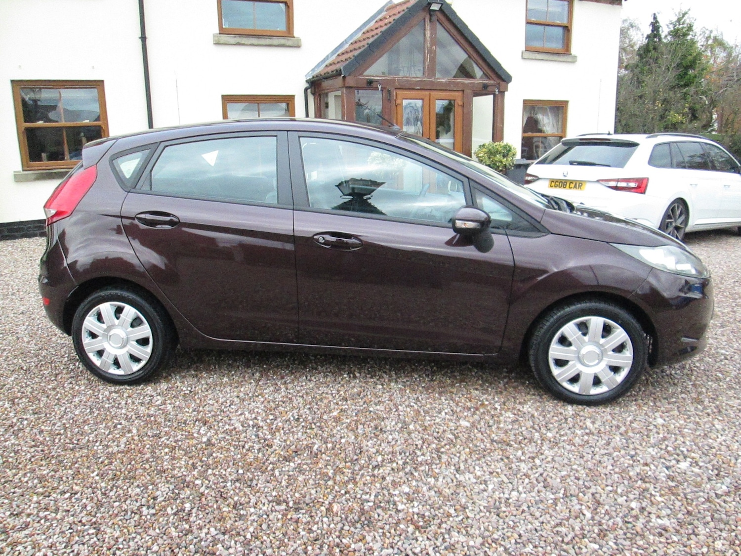 Used Ford Fiesta 2009 for sale - 76450046: Photo 3