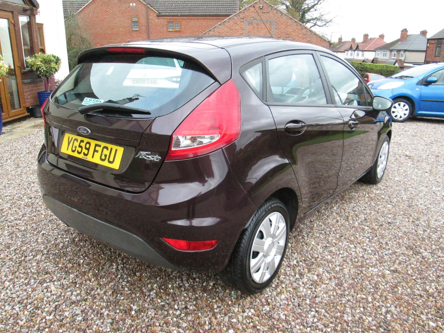 Used Ford Fiesta 2009 for sale - 76450046: Photo 5