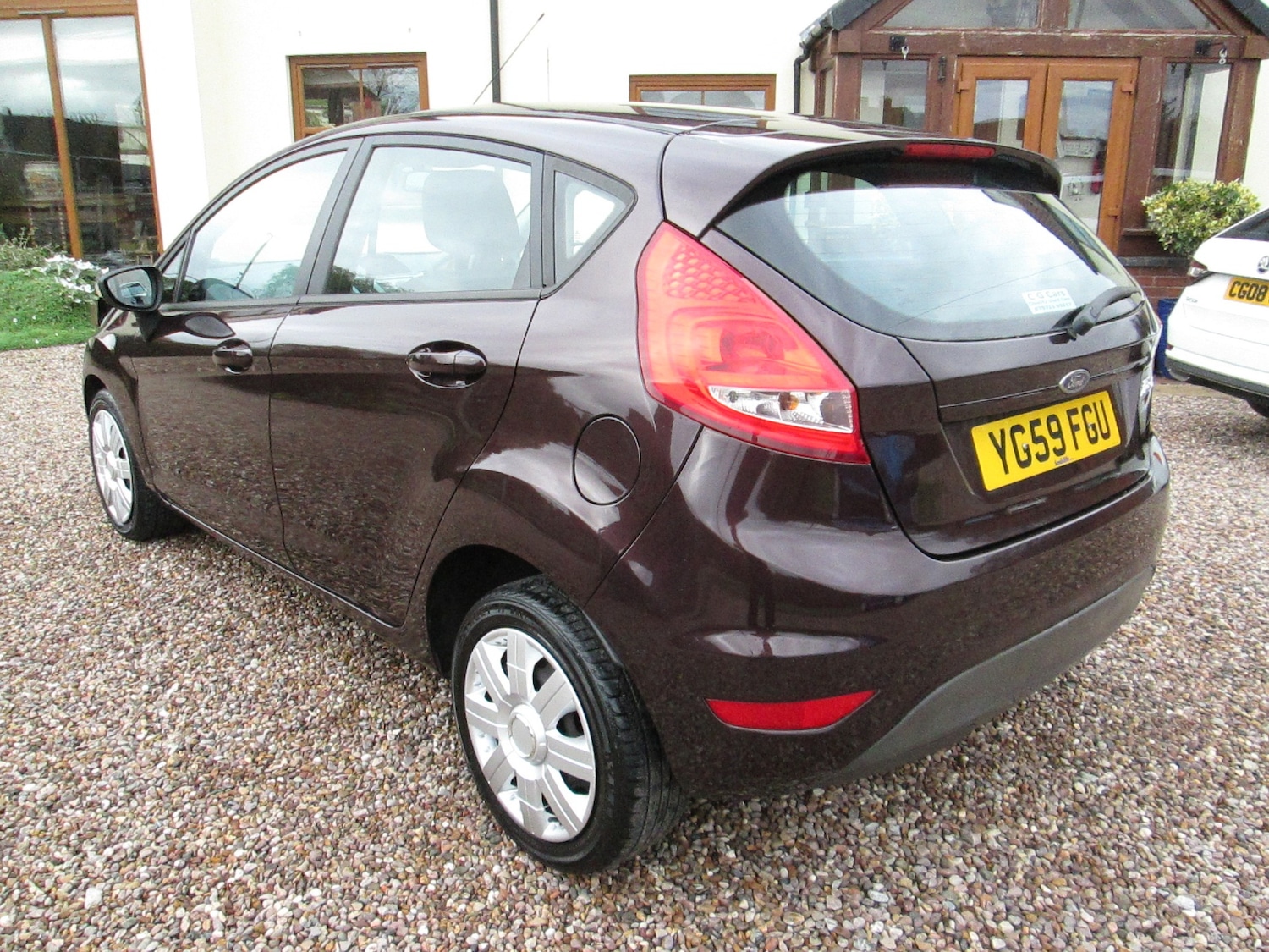 Used Ford Fiesta 2009 for sale - 76450046: Photo 6