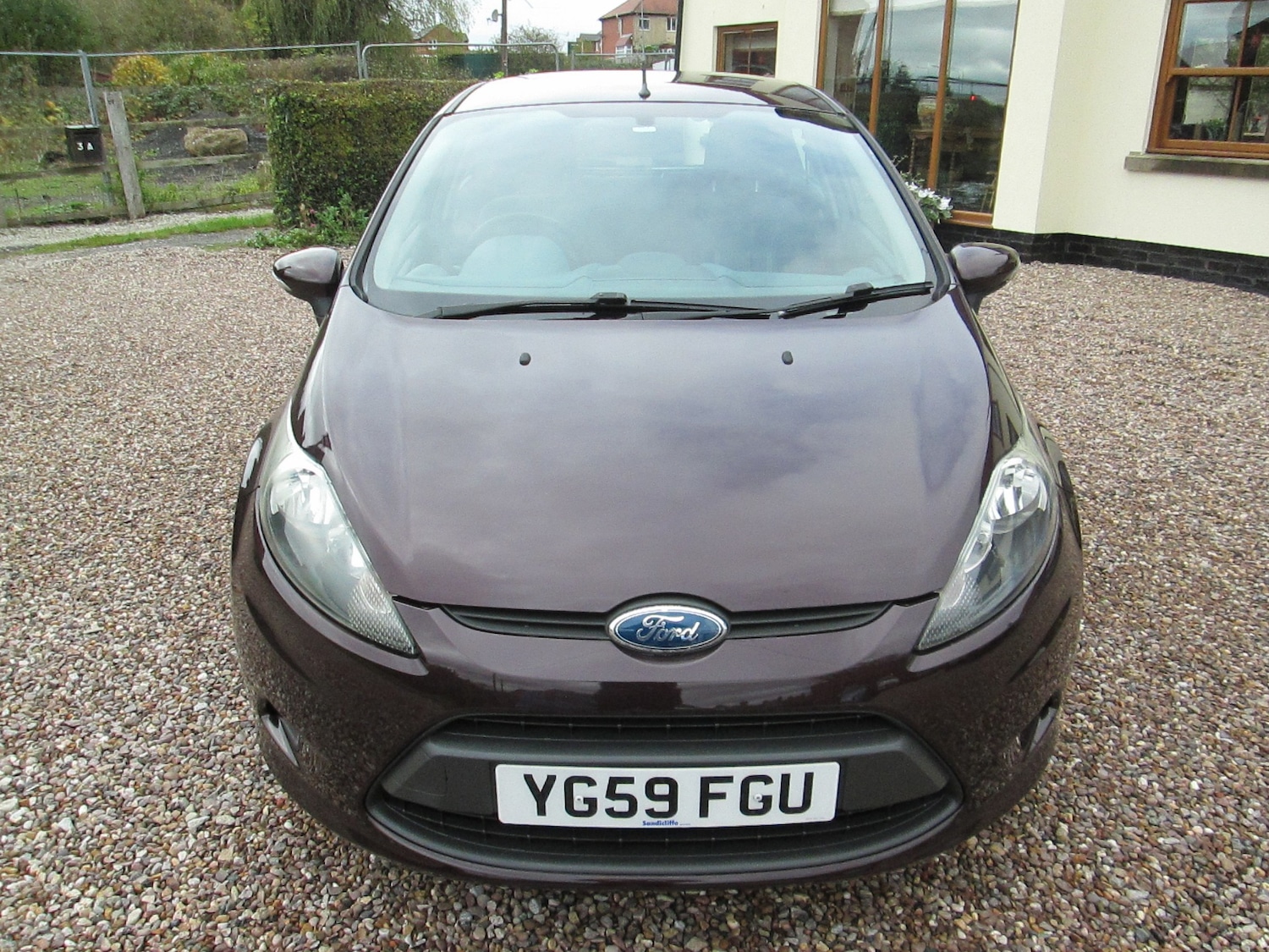 Used Ford Fiesta 2009 for sale - 76450046: Photo 7