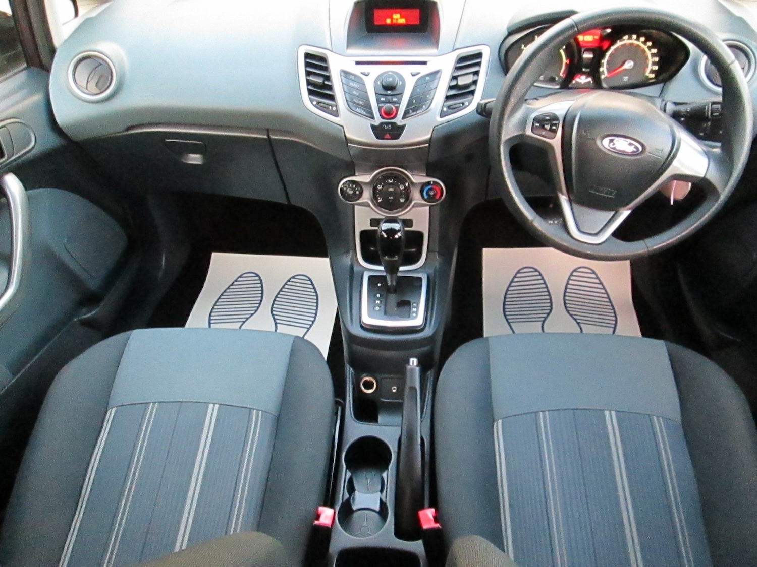 Used Ford Fiesta 2009 for sale - 76450046: Photo 9