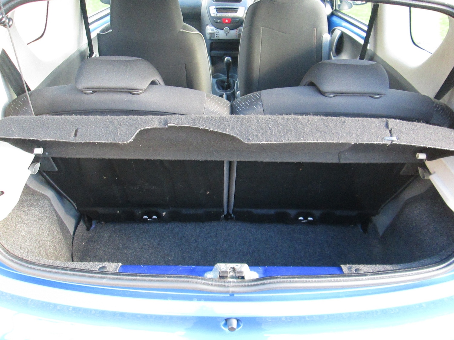 Used Peugeot 107 2011 for sale - 76374946: Photo 19