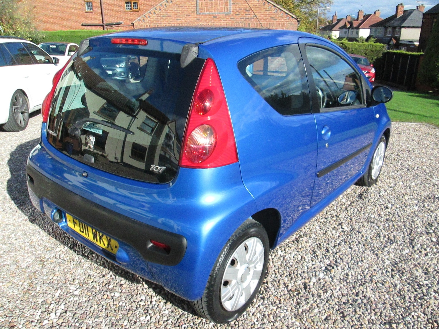 Used Peugeot 107 2011 for sale - 76374946: Photo 5