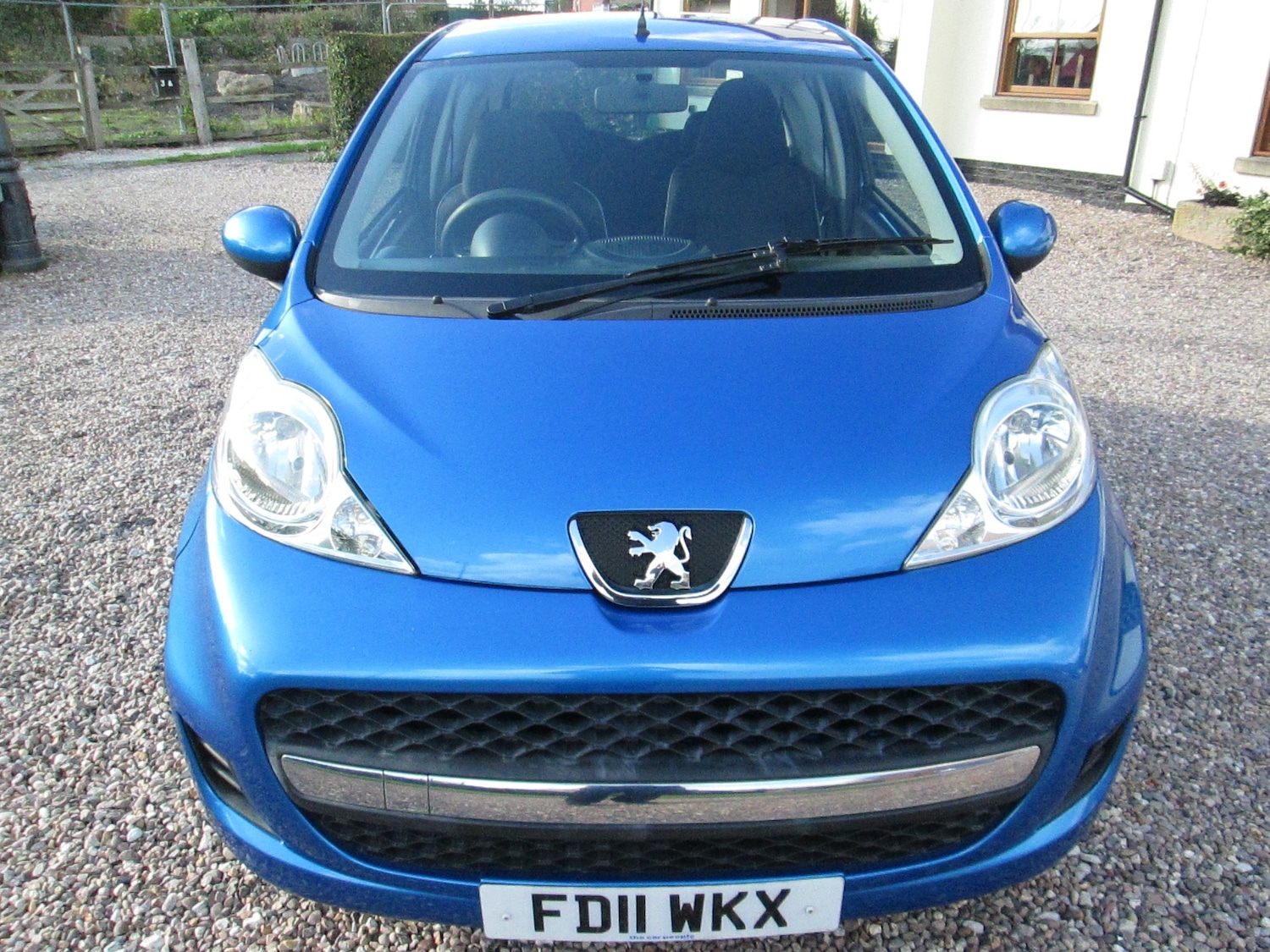 Used Peugeot 107 2011 for sale - 76374946: Photo 7