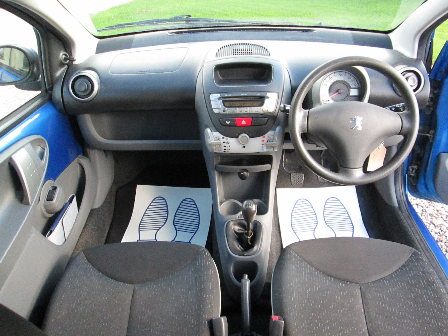 Used Peugeot 107 2011 for sale - 76374946: Photo 9