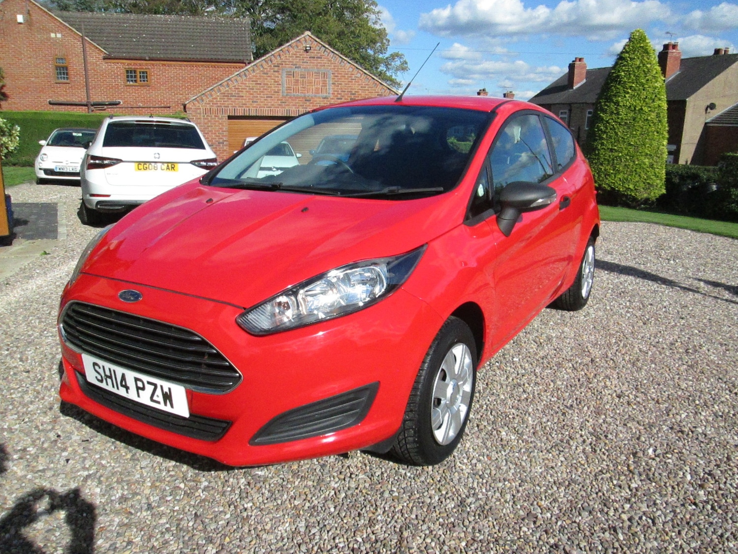 Vehicle 2