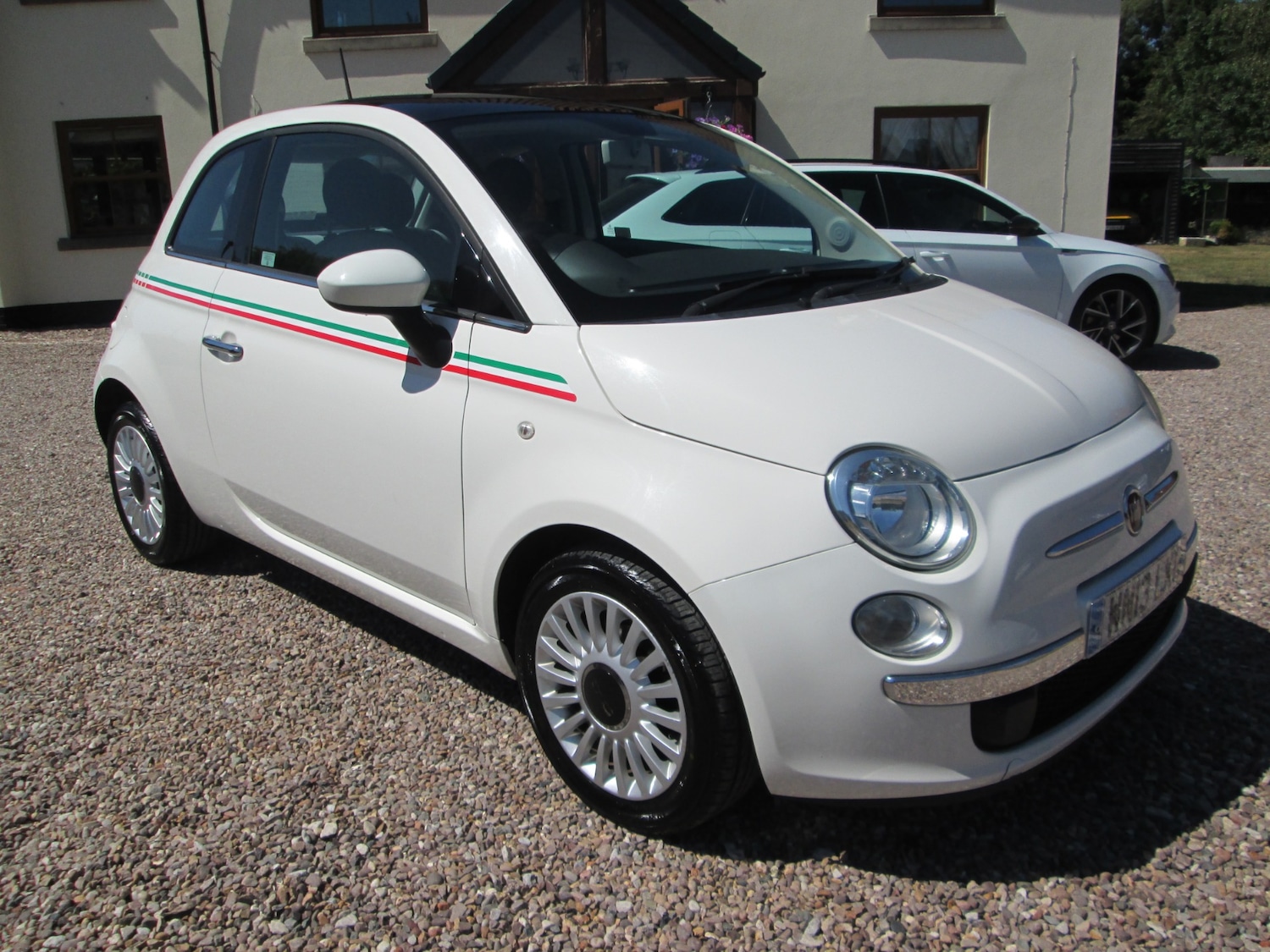Vehicle 1