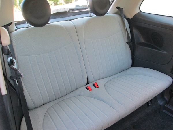 Used Fiat 500 2013 for sale - 75250954: Photo 14