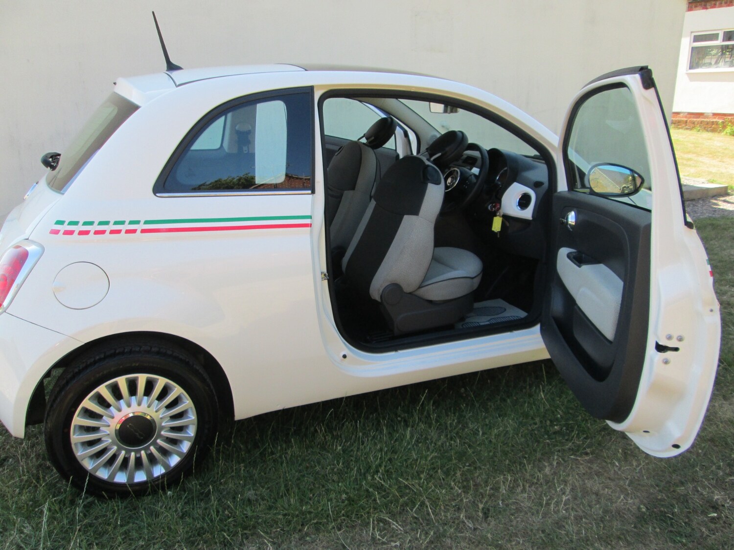 Vehicle 15