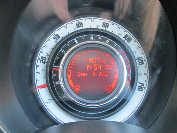 Used Fiat 500 2013 for sale - 75250954: Photo 17
