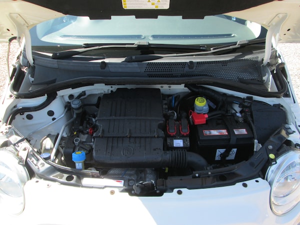 Used Fiat 500 2013 for sale - 75250954: Photo 20