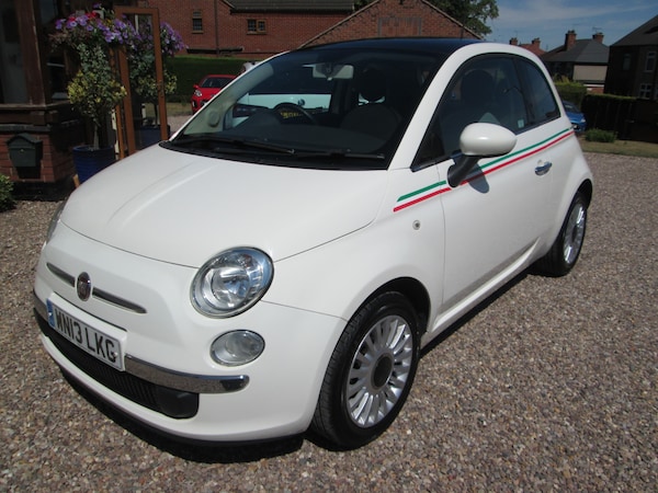 Used Fiat 500 2013 for sale - 75250954: Photo 2
