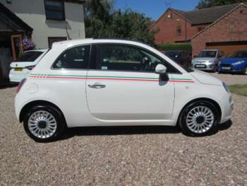 Used Fiat 500 2013 for sale - 75250954: Photo