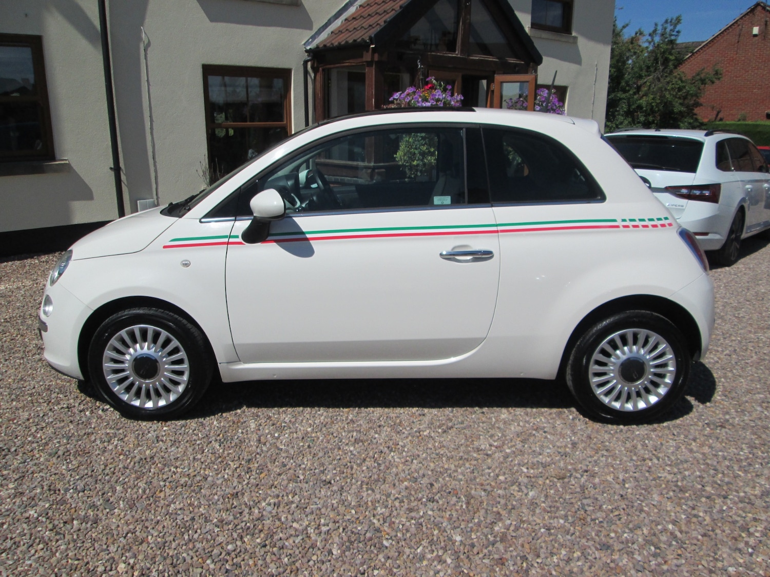 Vehicle 4